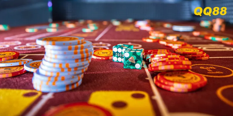 Khi nào nên gấp đôi, khi nào nên dừng – Nghệ thuật kiểm soát cược trong Casino QQ88 2 Khi nào gấp đôi cược trong một bàn cược
