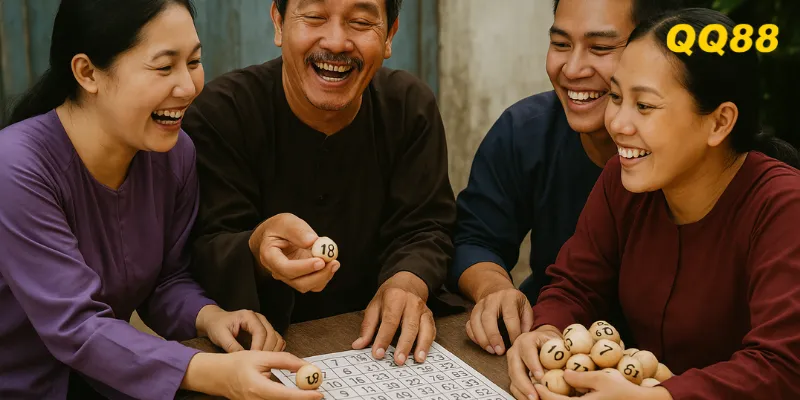 Số đề ở miền Nam thì có nhiều đài nhất, do đó khó đoán dài hạn.