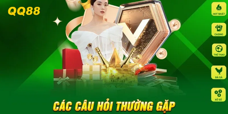 QQ88 - QQ88.COM Trang Chủ Chính Thức Năm 2026 14 Tổng hợp các câu hỏi thường gặp tại nhà cái QQ88
